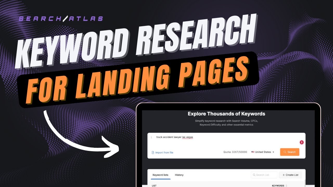 Keyword Research