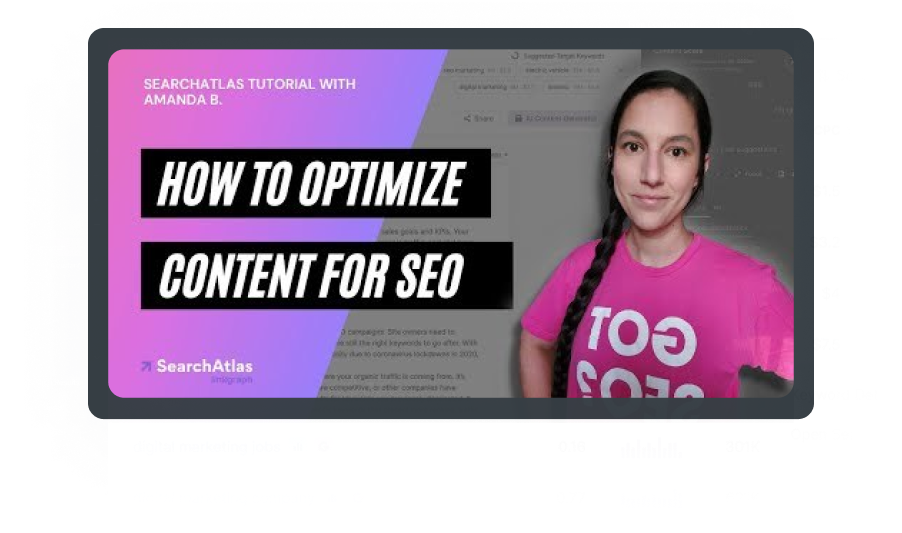 Discover the best practices for optimizing content for SEO with the help of a Content Assistant. Learn how to strategically incorporate keywords into your content to improve search engine visibility and drive organic traffic.